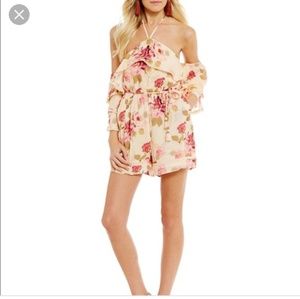 Chelsea & Violet romper